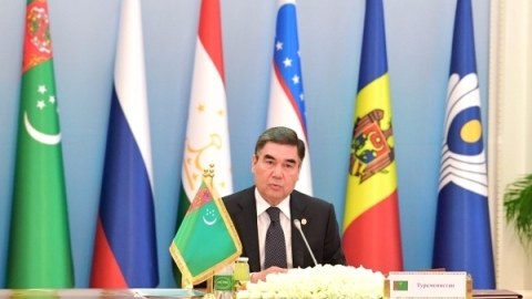 Türkmənistan Prezidentinin ölüm xəbəri yayıldı