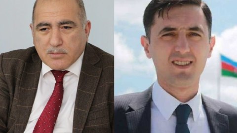 Polisdən Pənah Hüseyn və Tural Abbaslıya XƏBƏRDARLIQ