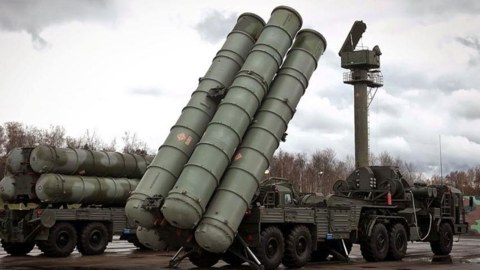 S-400-lərin ikinci partiyası Çinə aparılır