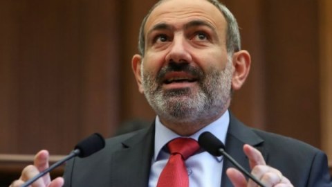 Paşinyanın valideynlərinə TƏHLÜKƏ