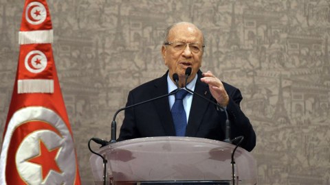 Tunis prezidenti vəfat etdi