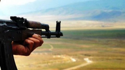 Ermənilər hərbi maşınlarımızı atəşə tutdular - Snayperlər işə salındı