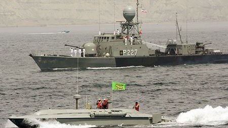Fars körfəzində təhlükəsizliyə təhdid