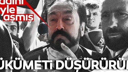 “Mənə qarşı əməliyyat keçirilsə, hökuməti devirərəm” - Adnan Oktar