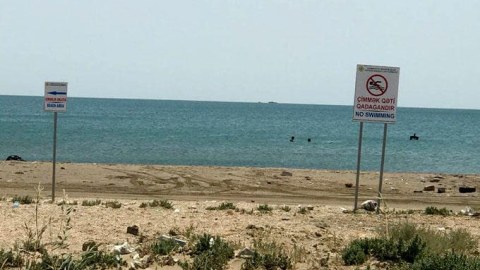 Bu çimərliklər mikrobla doludu – Nazirlik siyahını YENİLƏDİ