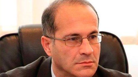 Mədət Quliyev jurnalist Yaşar İsakovu vəzifəyə təyin etdi