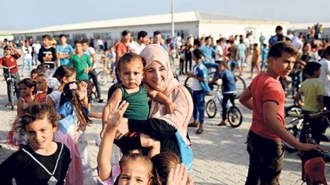 Türkiyə 92 mindən çox suriyalıya vətəndaşlıq verib