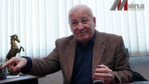 30 yaşlı “Güllələnmiş qəzet”in baş redaktoru: “O cəsarəti göstərmək bizim taleyimizə yazılmışdı” - MARAQLI 