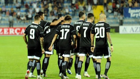 APOEL - “Qarabağ” oyunu canlı yayımlanacaq