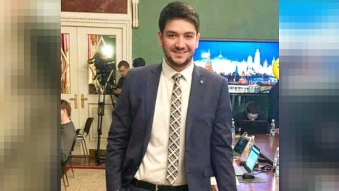 Rusiyada azərbaycanlı jurnalistə böyük etimad - Vitse-prezident oldu