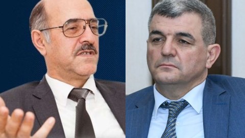 Keçmiş nazirdən deputata ŞOK İTTİHAM - Milli Məclisə, YAP-a ŞİKAYƏT ETDİ  