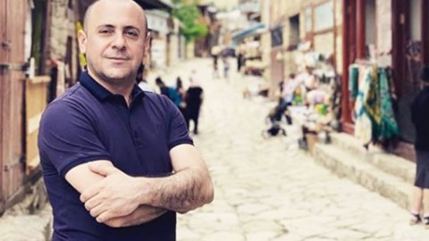 Jurnalistin ailəsində FACİƏ