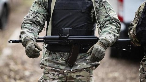 Rusiyada silahlı  şəxs öldürüldü