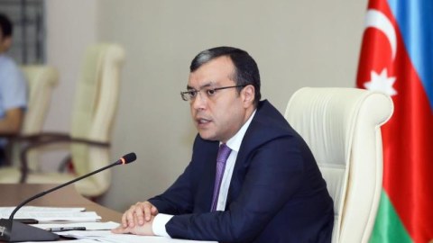 Nazir Prezidentin tapşırıqları ilə bağlı HESABAT VERDİ