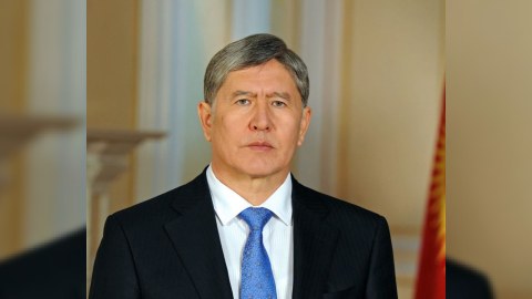 Sabiq prezident saxlanıldı - VİDEO