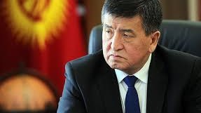 Qırğızıstan Prezidenti təcili Bişkekə qayıtdı