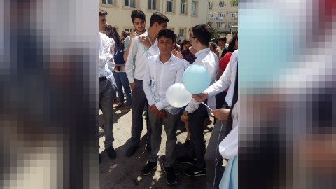 Bu jurnalistlərin övladları tələbə adı qazandılar - SİYAHI+ FOTOLAR