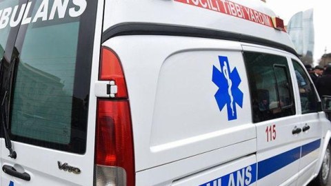 Bakıda daha bir FACİƏ: 2 ölü, 2 yaralı...  