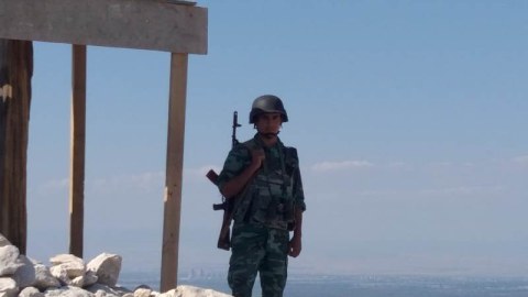 Ordumuzdan növbəti QƏLƏBƏ - Sərhəd Qoşunlarımız Qazaxda döyüş mövqelərini irəli çəkdi - FOTO 