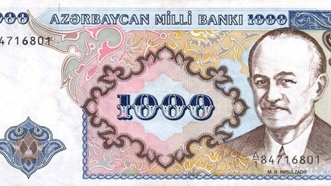 Azərbaycanın manatının dövriyyəyə buraxılmasından 27 il keçir - FOTO