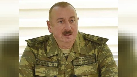 Ali Baş Komandan sərhədçiləri təltif etdi: hərbi rütbə, orden-medal, fəxri adlar... - SİYAHI  