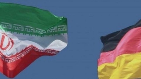 Almaniyada hərbi tərcüməçi İrana işləyirmiş