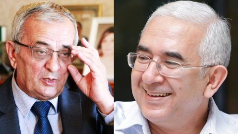 İsgəndər Həmidovun məhkəməsində çıxış əvəzi LƏTİFƏ 