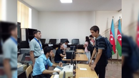 Azərbaycanda attestatı olmayan abituriyent tələbə oldu - MARAQLI