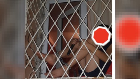 Bakıda ana övladını ayaqlarından zəncirləyib - İşgəncə TƏSDİQLƏNDİ  