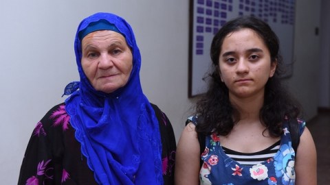 ADU-ya qəbul olunan imkansız tələbə: “Heç ümidim yox idi...” - FOTO