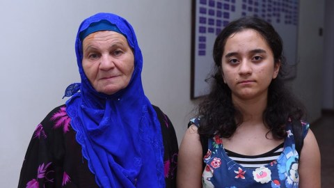 Zeynəbin  təhsil haqqı tam ödənildi
