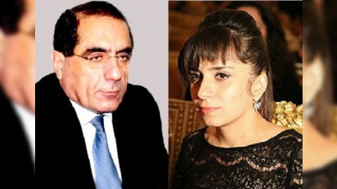 Məşhurların övladları: Qabil Hüseynlinin musiqiçi qızı - Mətin pilotun xanımı - DOSYE