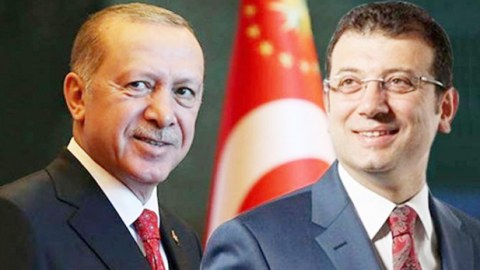 İmamoğlu - Ərdoğan savaşı başlayır  
