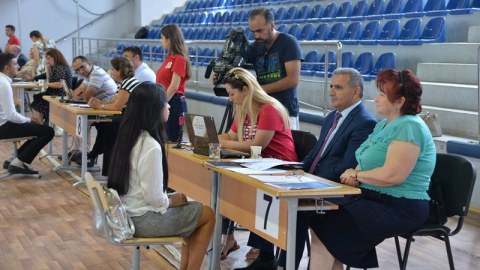 Müəllimlərin işə qəbulu üzrə müsahibənin NƏTİCƏLƏRİ məlum oldu