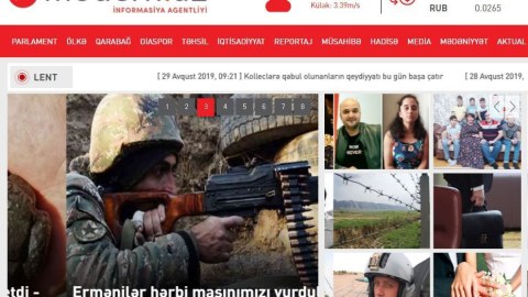 10 yaşlı saytın baş redaktoru: “Deputatlardan biri zəng vurdu ki, şəklimi niyə o zəhləmgetmişlə yanaşı vermisiniz?” - MÜSAHİBƏ