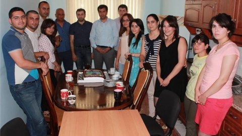 Modern.az-ın 10 yaşında Elşad Eyvazlı ilə müsahibə: “Rəşad Məcidin israrlı müdaxiləsi olmasaydı…” - FOTOLAR