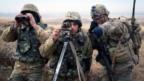 Gürcüstan kəndə post qoydu, vəziyyət gərginləşdi