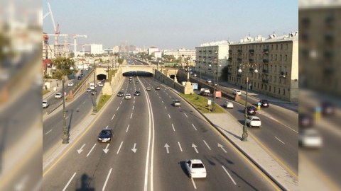 Azərbaycanda əhalinin daha çox istifadə etdiyi nəqliyyat vasitəsi HANSIDIR?
