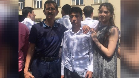 Jurnalistin tələbə övladları: “Atamızın peşəsinə heç marağımız yoxdur” - MÜSAHİBƏ
