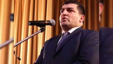 Universitetin filial direktoru dəyişdirildi