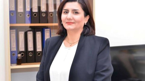 Fəridə müəllimənin qəzeti - “Azərbaycan müəllimi”...   