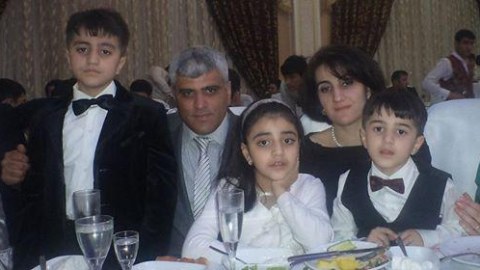 Şəhid İlqar Verdiyevin “Sonuncu zəng”i - Səfər Əbiyevin qəzəbinə tuş gələn mayor - FOTOLAR 