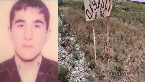 Polis qardaşı arvadını boğaraq öldürən şəxsi saxladı