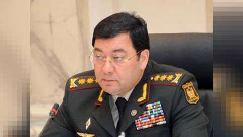 Nəcməddin Sadıkova ağır itki üz verdi