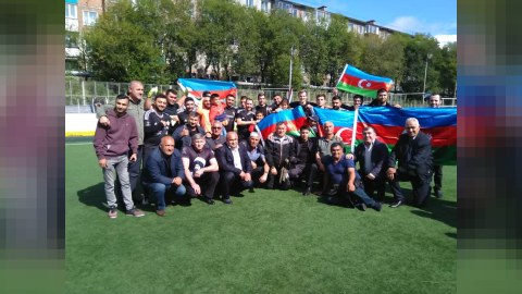 “Qarabağ” Kamçatkada qələbə qazandı – FOTOLAR