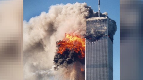 11 sentyabr MÜƏMMASI – “O, terroru canlı yayımda izləyib?”