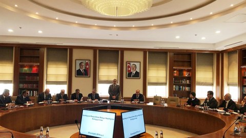 2020-ci ilin dövlət və icmal büdcələrinin layihələri hökümətə təqdim olundu - QƏRAR