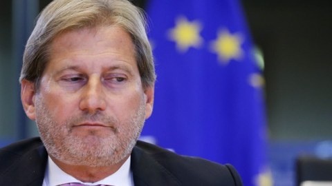 Avropa İttifaqı komissarı yenidən Cənubi Qafqaza gəlir
