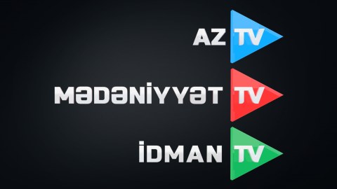 AzTV loqosunu DƏYİŞDİ – FOTO