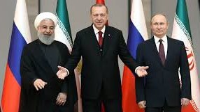 Rusiya, İran və Türkiyə liderləri Tehranda görüşəcək